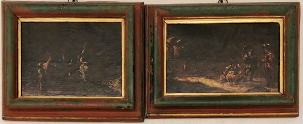 



Scuola del sec. XVIII