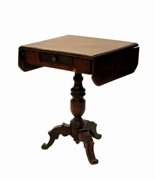 



Tavolino, sec. XIX  - Asta Antiquariato e Sculture, Gioielli e Collezionismo - Poggio Bracciolini Casa d'Aste