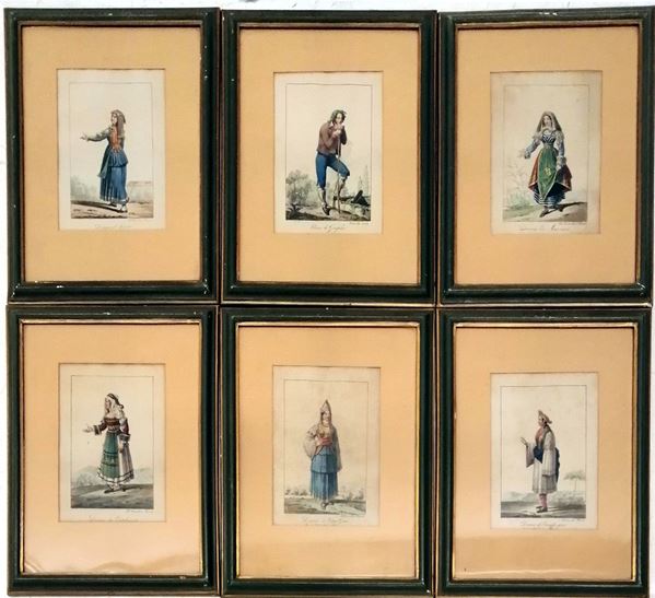 



Scuola italiana, sec. XX  - Asta OPERE E OGGETTI D'ARTE ANTICA E CONTEMPORANEA, GIOIELLI - Poggio Bracciolini Casa d'Aste