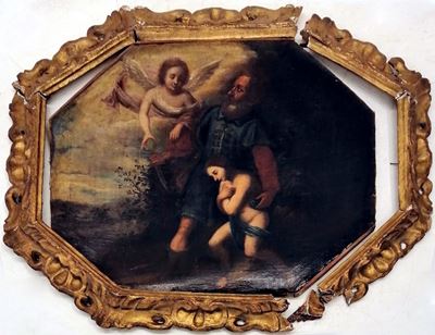 Scuola Italiana, Sec. XVIII