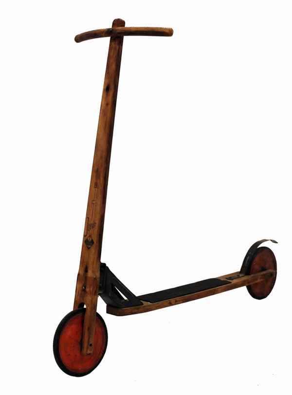 



Monopattino, anni 50