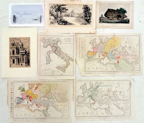 



Scuola del secc. XIX e XX  - Asta OPERE E OGGETTI D'ARTE ANTICA E CONTEMPORANEA, GIOIELLI - Poggio Bracciolini Casa d'Aste