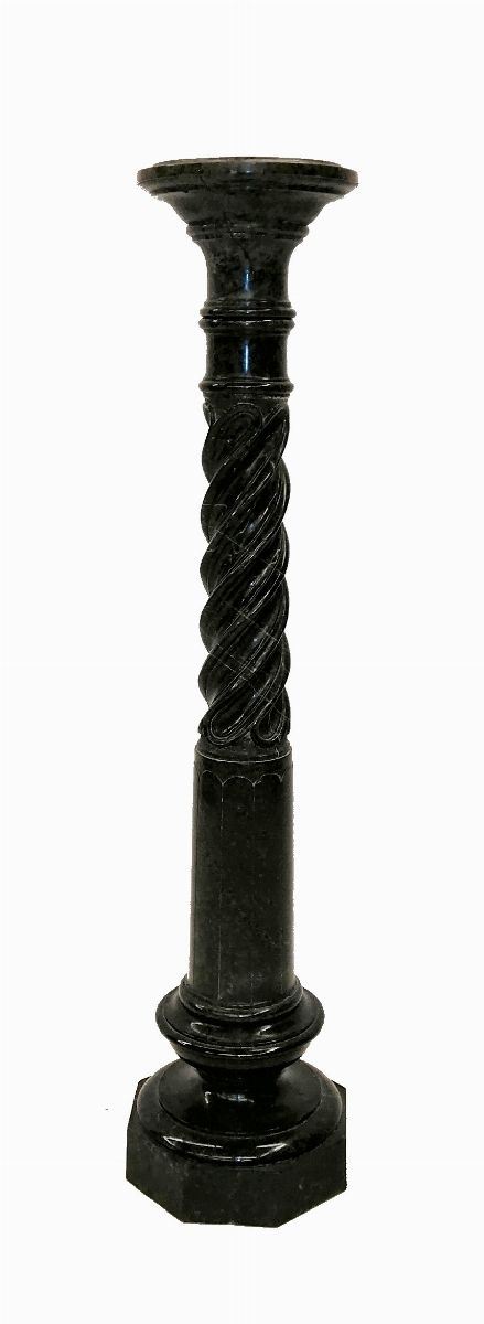 



Colonna, sec. XIX/XX