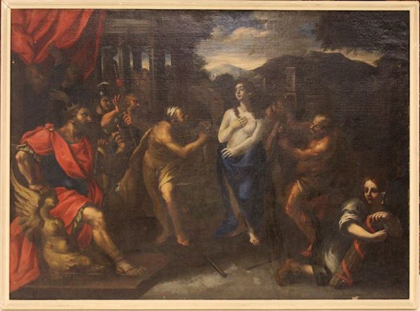



Scuola italiana, sec. XVII