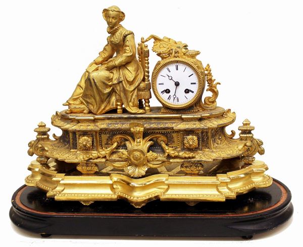



Orologio, sec. XIX