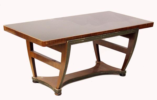 



Tavolo, Art Deco  - Asta Antiquariato e Sculture, Gioielli e Collezionismo - Poggio Bracciolini Casa d'Aste