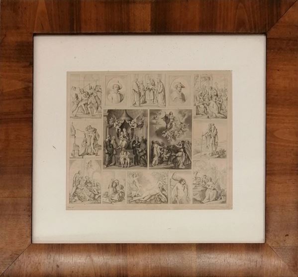 



Stampa, sec. XX  - Asta Antiquariato e Sculture, Gioielli e Collezionismo - Poggio Bracciolini Casa d'Aste