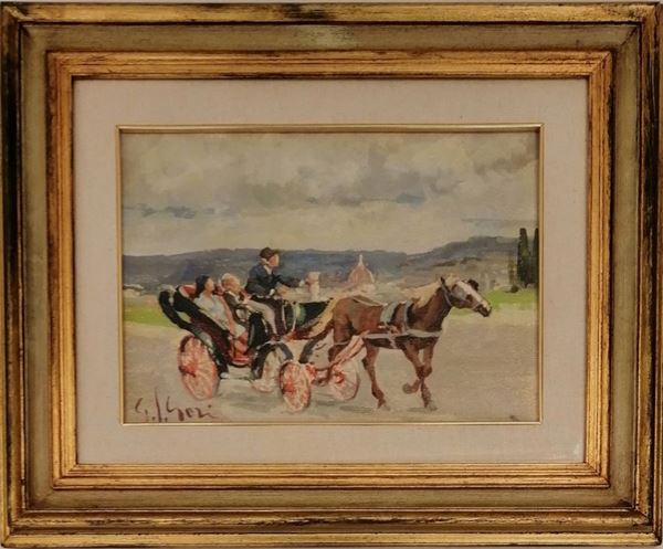 



Gino Paolo Gori  - Asta Antiquariato e Sculture, Gioielli e Collezionismo - Poggio Bracciolini Casa d'Aste