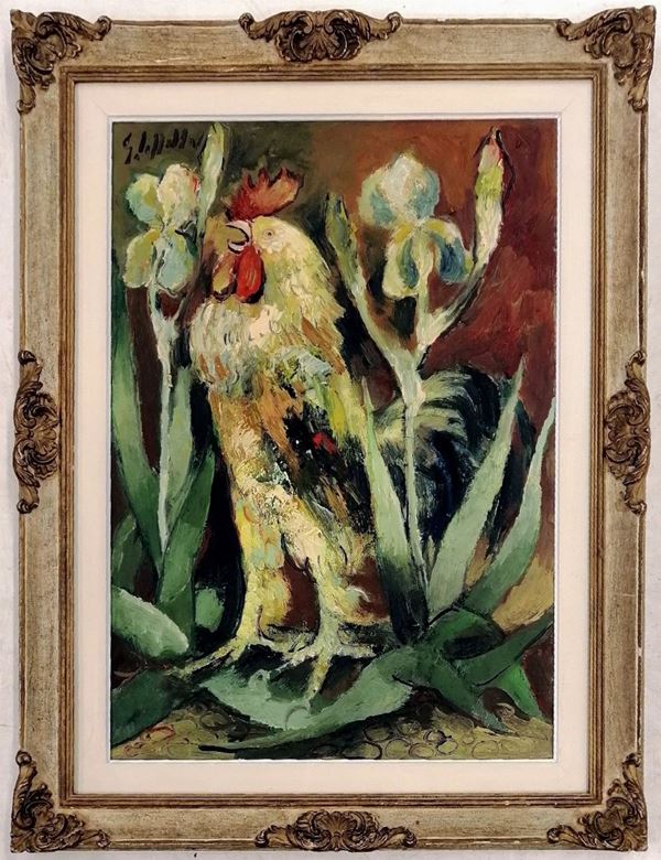 



Emanuele Cappello  - Asta Antiquariato e Sculture, Gioielli e Collezionismo - Poggio Bracciolini Casa d'Aste