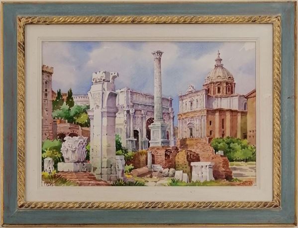 



Giovanni Ospitali  - Asta Antiquariato e Sculture, Gioielli e Collezionismo - Poggio Bracciolini Casa d'Aste