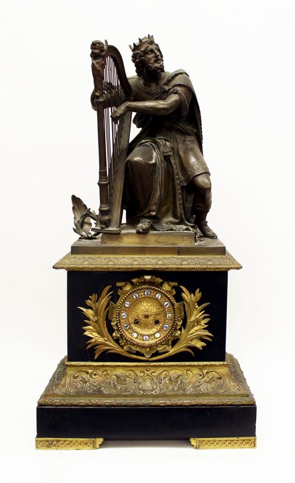 



Orologio, sec. XIX