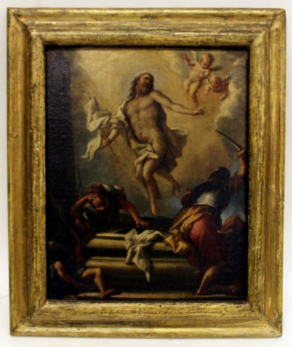 



Scuola italiana, sec. XVIII