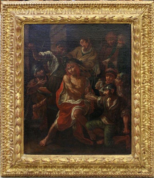 



Scuola italiana, sec. XVIII