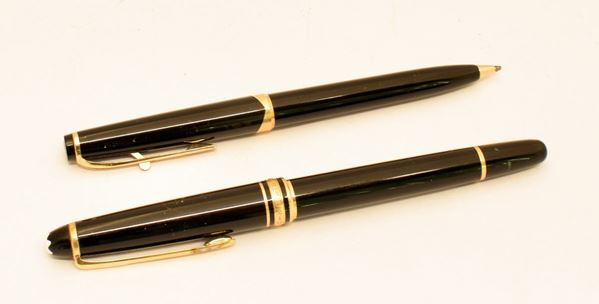 



STILOGRAFICA E&nbsp; BIRO , MONTBLANC
