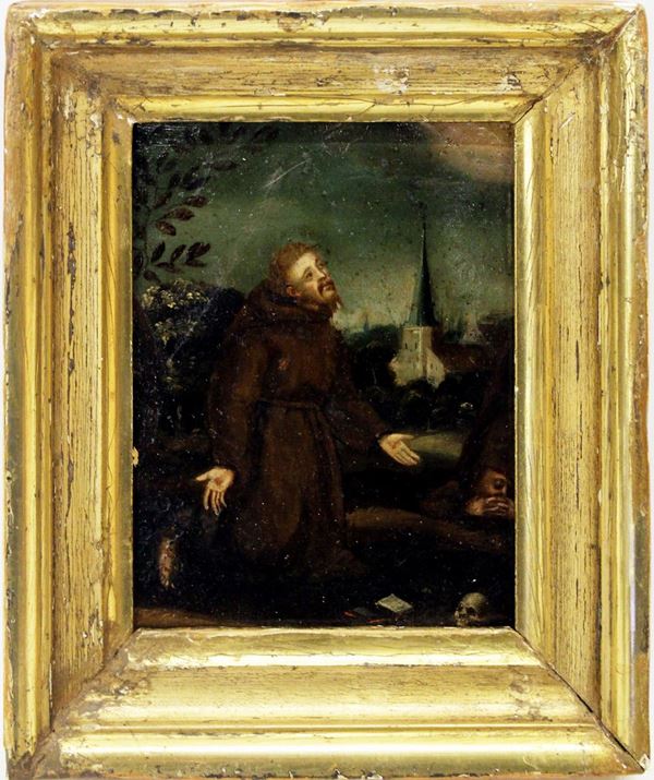 



Scuola fiamminga, sec. XVIII