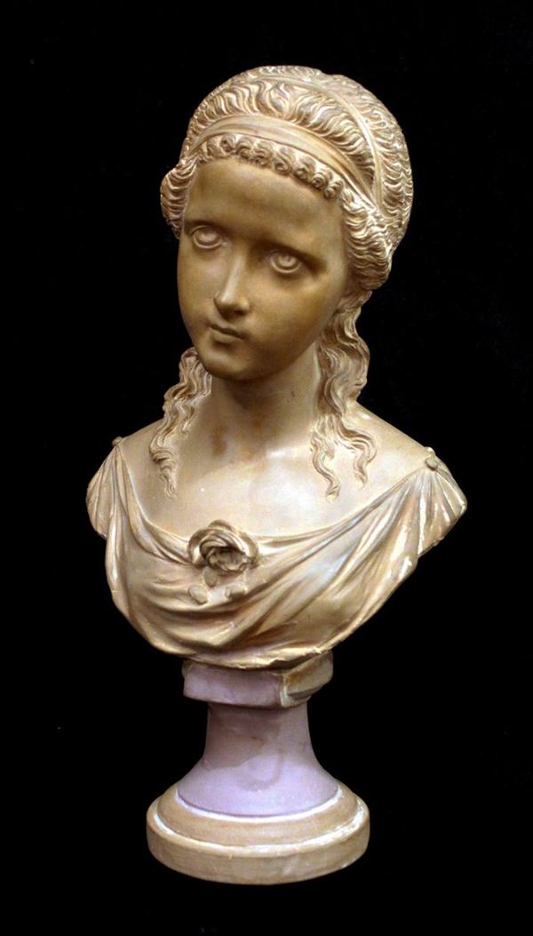 



Scuola italiana, fine sec. XIX  - Asta OPERE E OGGETTI D'ARTE ANTICA E CONTEMPORANEA, GIOIELLI - Poggio Bracciolini Casa d'Aste