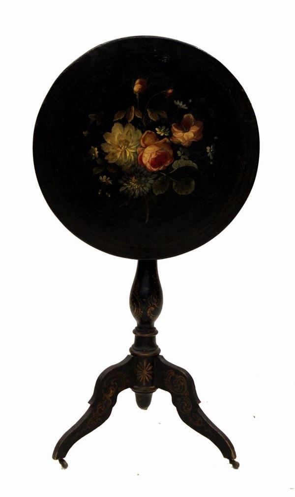 



Tavolino a vela, sec. XIX  - Asta Antiquariato e Sculture, Gioielli e Collezionismo - Poggio Bracciolini Casa d'Aste