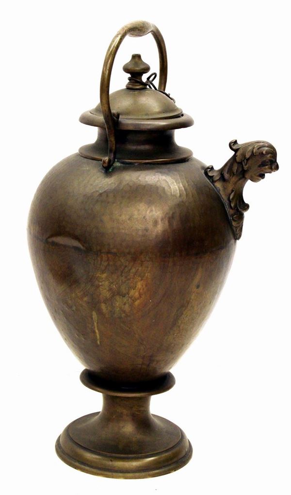 



Grande versatoio, in stile 500  - Asta OPERE E OGGETTI D'ARTE ANTICA E CONTEMPORANEA, GIOIELLI - Poggio Bracciolini Casa d'Aste
