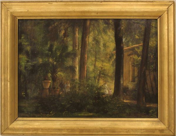 



David Abraham Bueno de Mesquita  - Asta OPERE E OGGETTI D'ARTE ANTICA E CONTEMPORANEA, GIOIELLI - Poggio Bracciolini Casa d'Aste