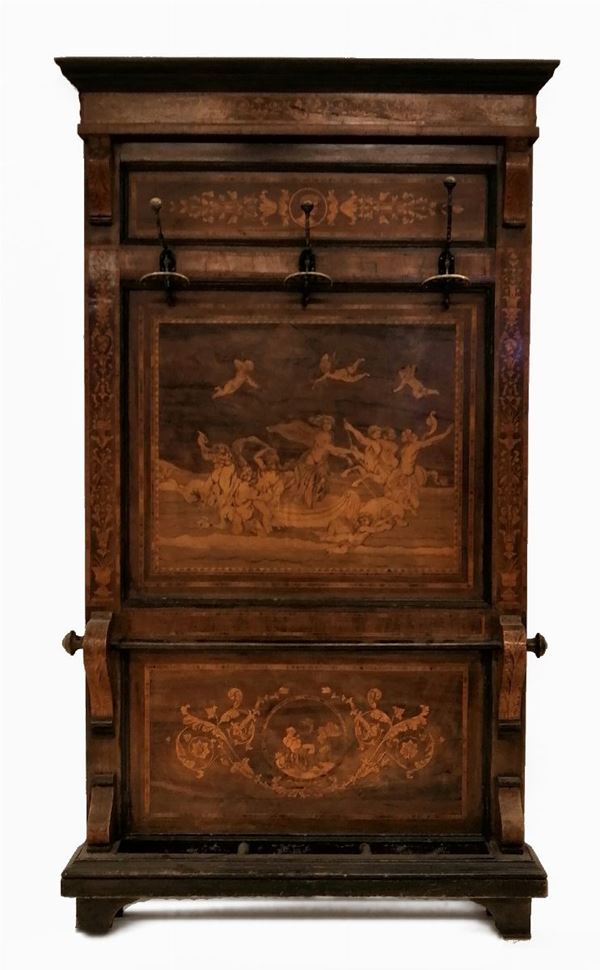 



Attaccapanni, sec. XIX   - Asta Antiquariato e Sculture, Gioielli e Collezionismo - Poggio Bracciolini Casa d'Aste