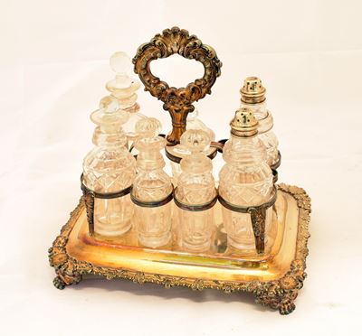 Cruet Sec. XIX/XX