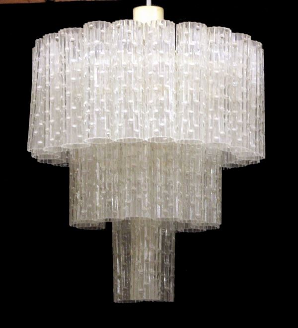 Lampadario, sec. XX