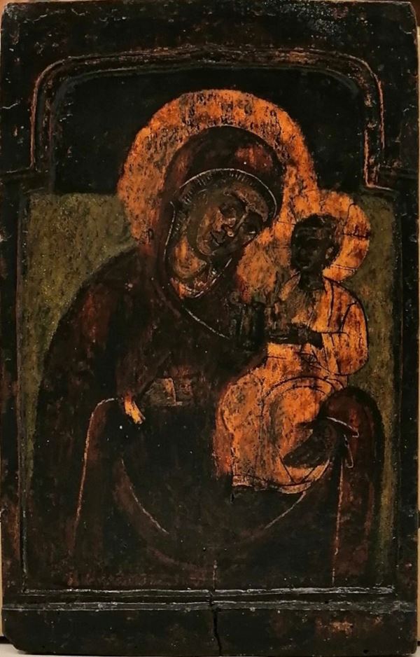 



Scuola russa, sec. XVIII