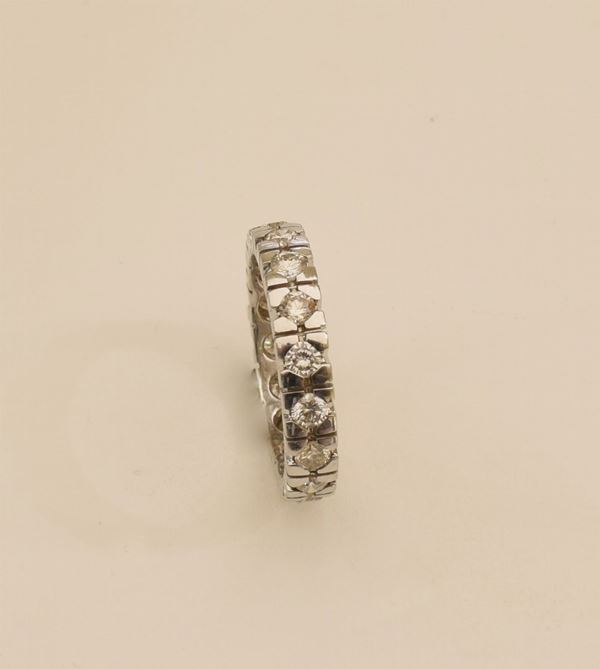 



VERETTA , IN ORO 18KT E DIAMANTI