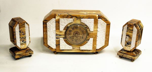 



Finimento da camino, Art Deco,