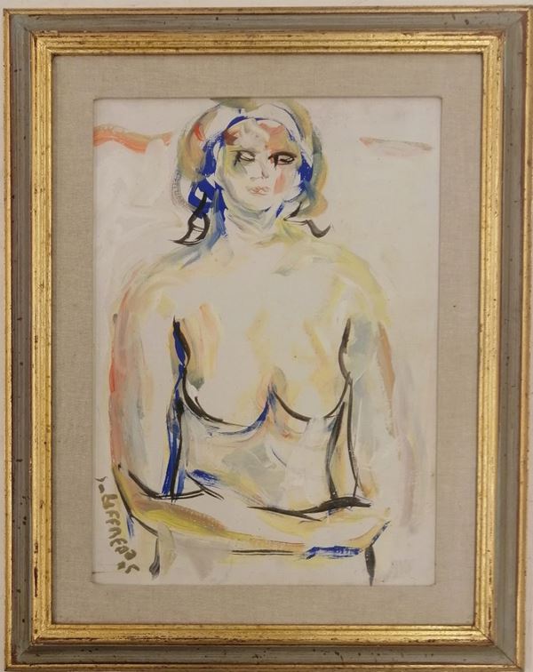 



Silvio Loffredo  - Asta OPERE E OGGETTI D'ARTE ANTICA E CONTEMPORANEA, GIOIELLI - Poggio Bracciolini Casa d'Aste