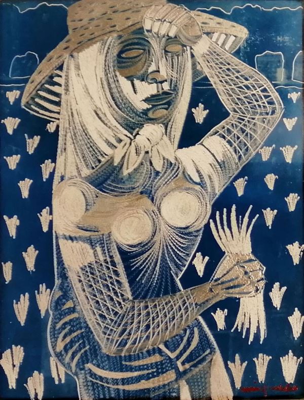 



Giuseppe Migneco  - Asta OPERE E OGGETTI D'ARTE ANTICA E CONTEMPORANEA, GIOIELLI - Poggio Bracciolini Casa d'Aste