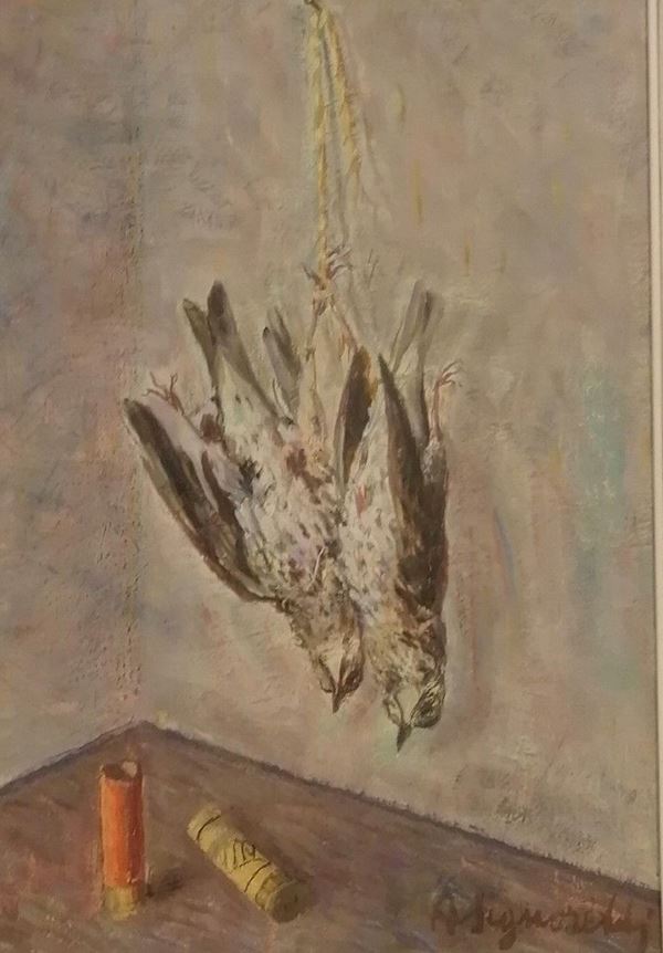 



Scuola italiana, sec. XX  - Asta OPERE E OGGETTI D'ARTE ANTICA E CONTEMPORANEA, GIOIELLI - Poggio Bracciolini Casa d'Aste