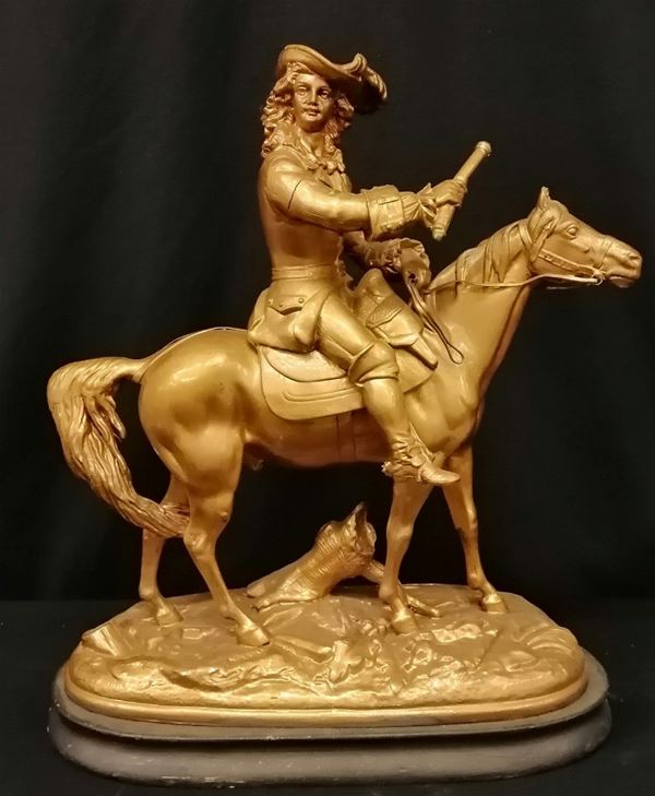 



Scultura, sec. XX   - Asta OPERE E OGGETTI D'ARTE ANTICA E CONTEMPORANEA, GIOIELLI - Poggio Bracciolini Casa d'Aste