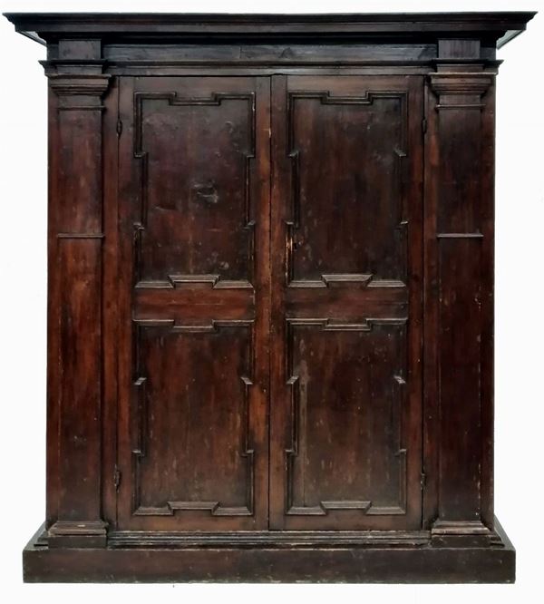 



Armadio, sec. XVIII   - Asta OPERE E OGGETTI D'ARTE ANTICA E CONTEMPORANEA, GIOIELLI - Poggio Bracciolini Casa d'Aste