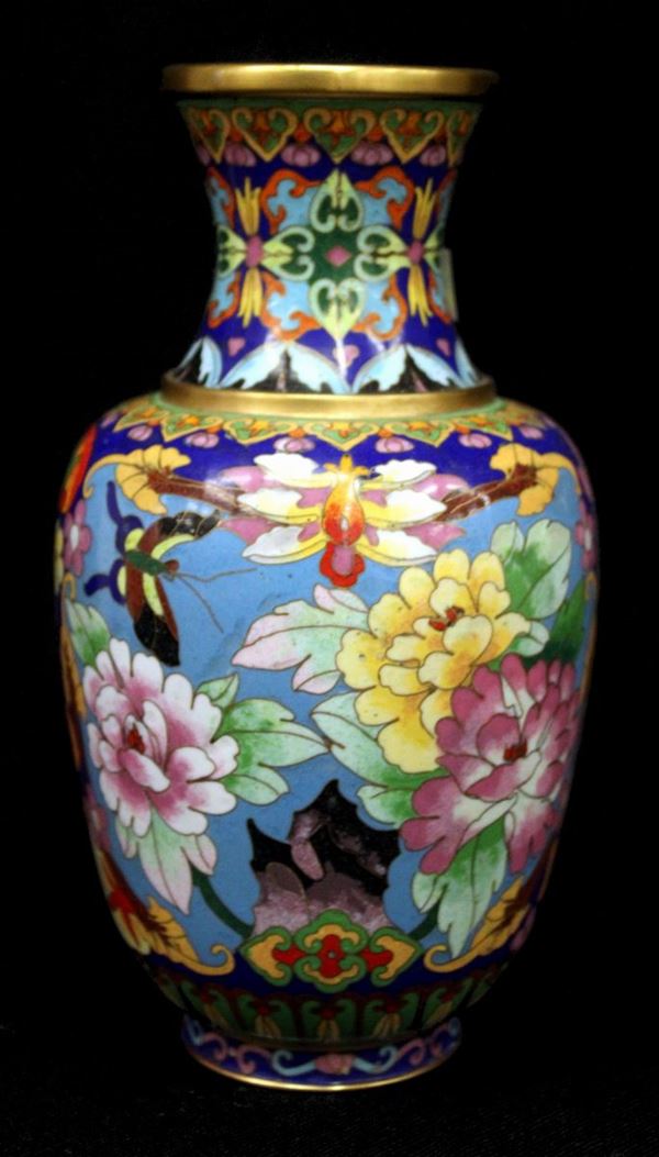 



Vasetto, arte orientale, sec. XX