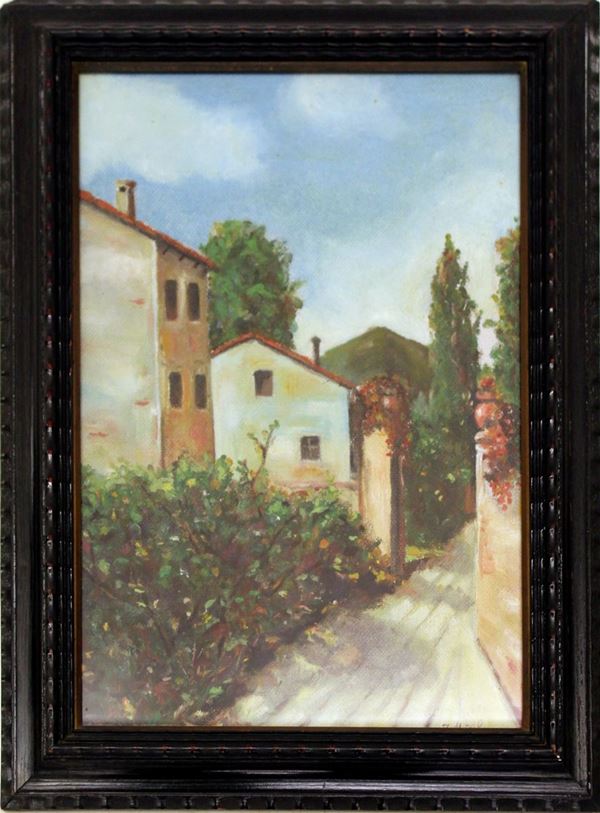 



Scuola italiana, sec. XX