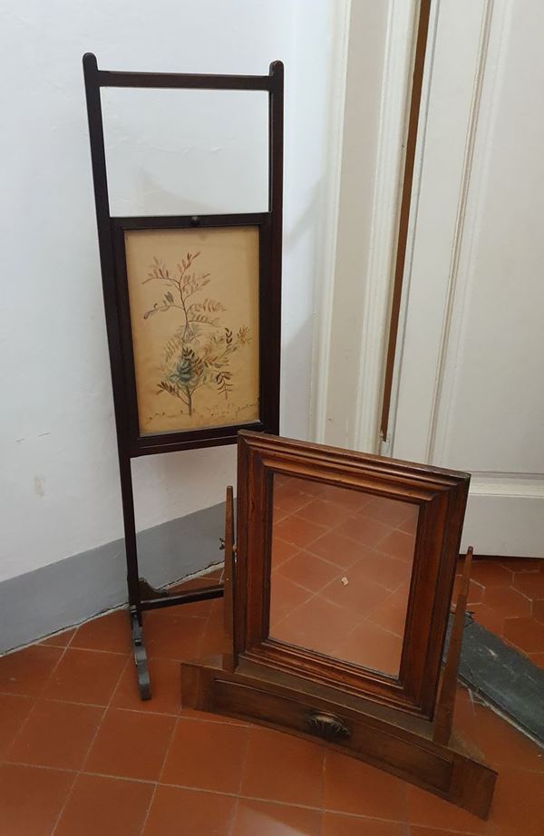 



Specchiera, sec. XIX   - Asta OPERE E OGGETTI D'ARTE ANTICA E CONTEMPORANEA, GIOIELLI - Poggio Bracciolini Casa d'Aste