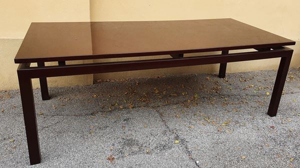 



Tavolo, anni '80   - Asta ANTIQUARIATO, COLLECTIBLES, GIOIELLI - Poggio Bracciolini Casa d'Aste