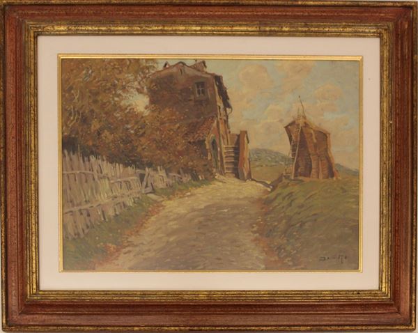 



Francesco Maria Pieri   - Asta OPERE E OGGETTI D'ARTE ANTICA E CONTEMPORANEA, GIOIELLI - Poggio Bracciolini Casa d'Aste