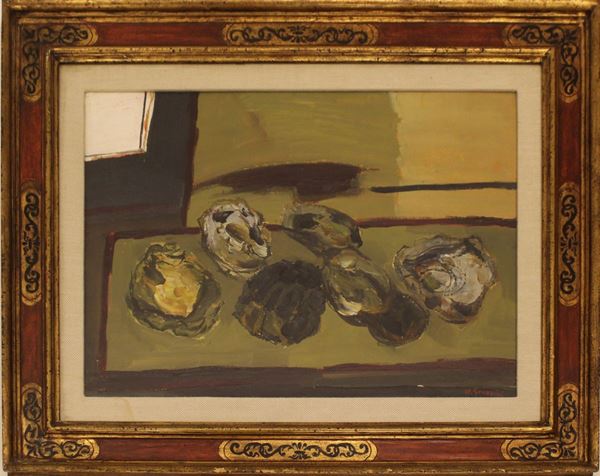 



Renzo Grazzini  - Asta OPERE E OGGETTI D'ARTE ANTICA E CONTEMPORANEA, GIOIELLI - Poggio Bracciolini Casa d'Aste