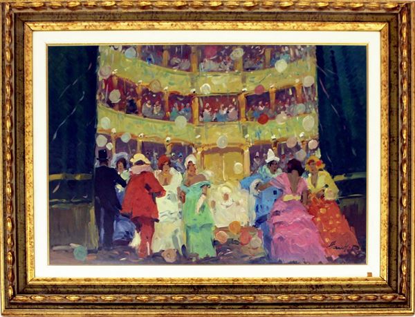 



Piero Marchi  - Asta OPERE E OGGETTI D'ARTE ANTICA E CONTEMPORANEA, GIOIELLI - Poggio Bracciolini Casa d'Aste