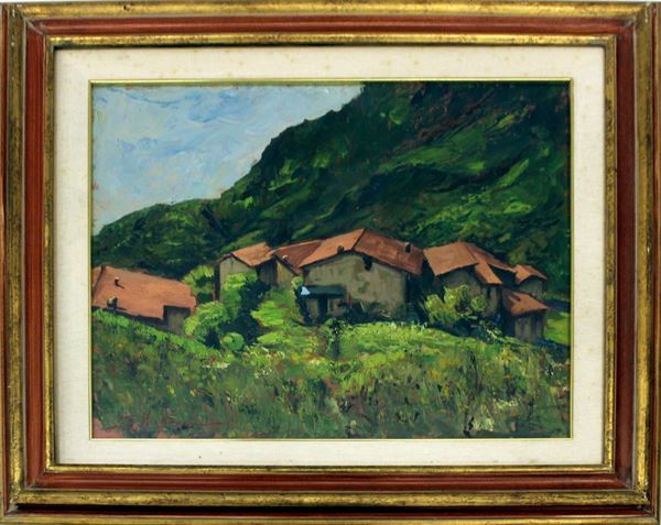 



Giulio Mugnai  - Asta OPERE E OGGETTI D'ARTE ANTICA E CONTEMPORANEA, GIOIELLI - Poggio Bracciolini Casa d'Aste