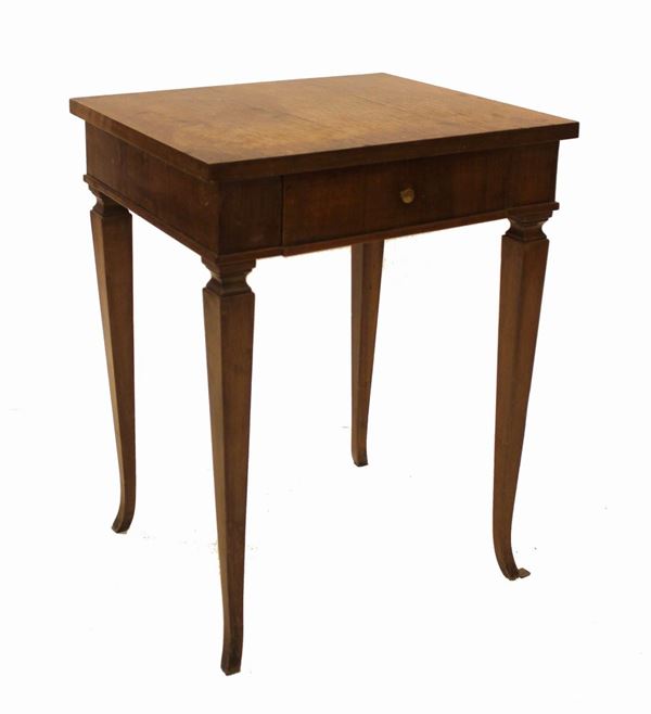 



Tavolino, in stile 700  - Asta OPERE E OGGETTI D'ARTE ANTICA E CONTEMPORANEA, GIOIELLI - Poggio Bracciolini Casa d'Aste