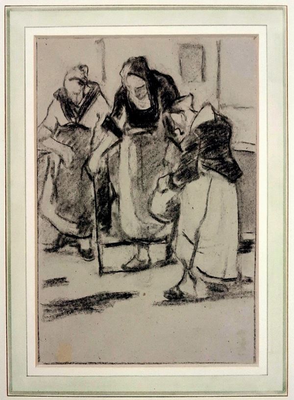 



Ludovico Tommasi  - Asta OPERE E OGGETTI D'ARTE ANTICA E CONTEMPORANEA, GIOIELLI - Poggio Bracciolini Casa d'Aste