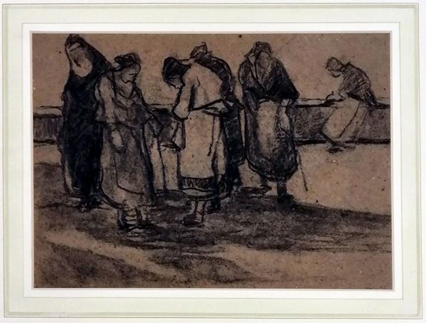 



Ludovico Tommasi  - Asta OPERE E OGGETTI D'ARTE ANTICA E CONTEMPORANEA, GIOIELLI - Poggio Bracciolini Casa d'Aste