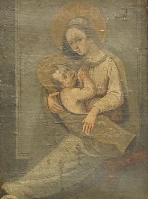 Scuola dell'Italia centrale, sec. XVIII