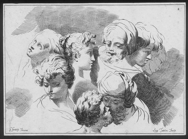 



Luigi Tadolini (da Gaetano Gandolfi)  - Asta OPERE E OGGETTI D'ARTE ANTICA E CONTEMPORANEA, GIOIELLI - Poggio Bracciolini Casa d'Aste