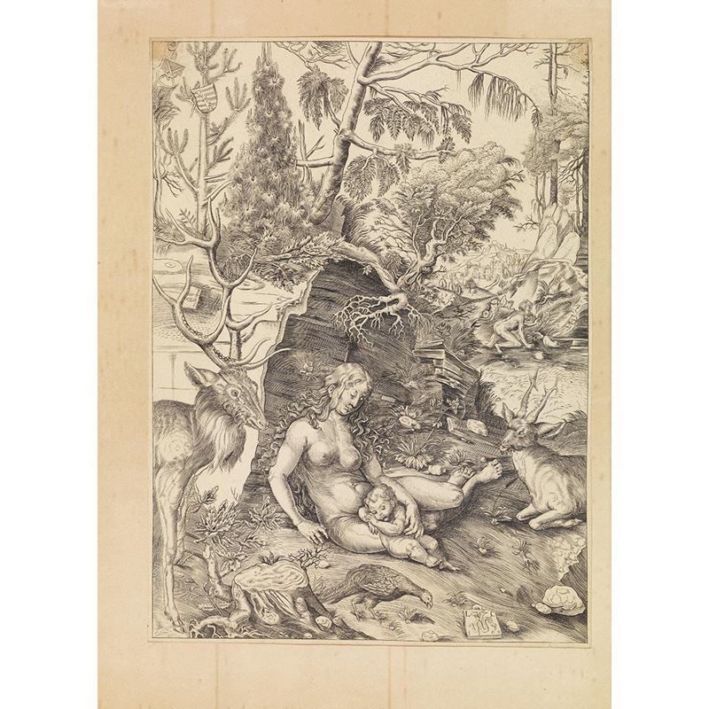 Da Lucas Cranach il Vecchio