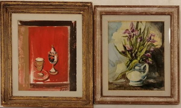 



Gianfranco Frezzolini  - Asta COLLECTIBLES, Mobili, Arredi e Dipinti dal secolo XVI al XX - Poggio Bracciolini Casa d'Aste