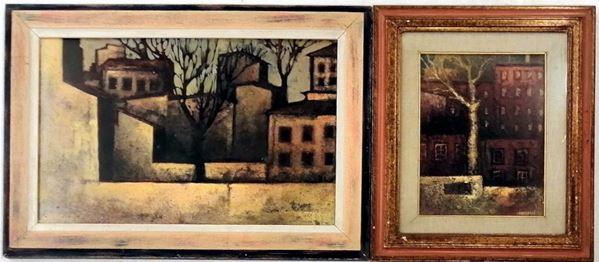 Leonardo Papasogli  - Asta COLLECTIBLES, Mobili, Arredi e Dipinti dal secolo XVI al XX - Poggio Bracciolini Casa d'Aste